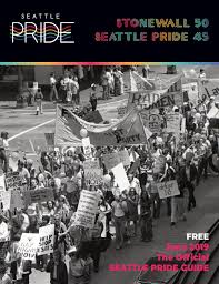 The Official Seattle Pride Guide 2019 By Seattle Pride Guide