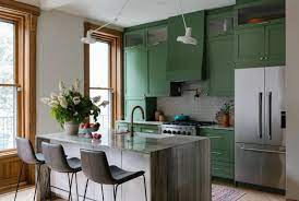 these 5 kitchen cabinet colors will be