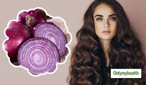 onion juice for hair growth simple