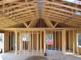 can house trusses be modified home