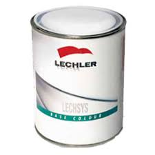 Industrial 1 Litre Gloss Cellulose Colours 29184 Lechler