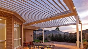 The Benefits Of Louvred Opening Roofs