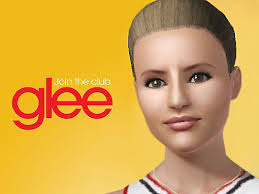 quinn fabray dianna agron from glee