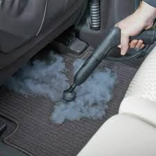 car portable detailing steam cleaner