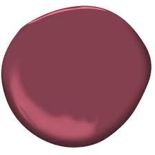 Cranberry Cocktail By Benjamin Moore