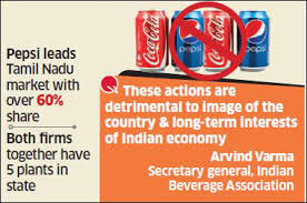 PepsiCo s Diversification Strategy in      PepsiCo 