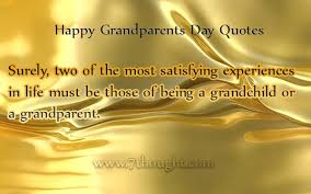 Happy Grandparents Day 2014 Quotes, Sayings, Messages, Wishes ... via Relatably.com