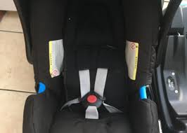 Britax Romer Infant Stage 0 Car