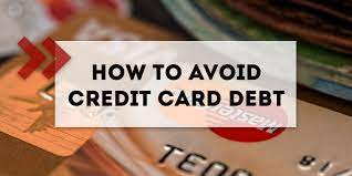 Credit card debt repayment strategies. How To Avoid Credit Card Debt Members Cooperative Credit Union