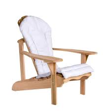 Relevance lowest price highest price most popular most favorites newest. All Things Cedar White Adirondack Chair Cushion Cc21 W Rona