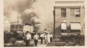A century after the Tulsa race massacre ...