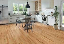 traditional hardwood flooring