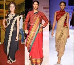 top 15 saree jacket designs and