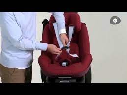 Maxi Cosi L 2waypearl Car Seat L How To