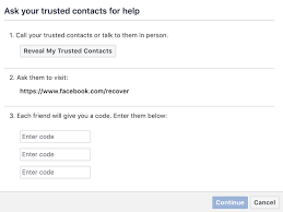 Enter your mobile number, facebook will send you a text message in which a security code will be given. How To Recover A Hacked Facebook Account