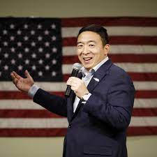 Andrew yang helps photographer facing attack on ferry. Andrew Yang Drops Out Of 2020 Presidential Race Us Elections 2020 The Guardian