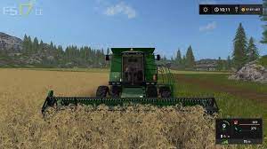 Reboque colheitadeira de cana fs17 | farming simulator 19 mods, download free. John Deere 1550 V 1 0 Fs17 Mods