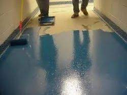 sika epoxy flooring services