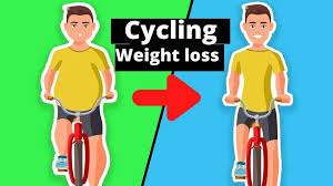 is cycling good for weight loss
