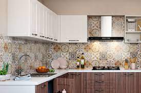 100 latest kitchen tiles design ideas