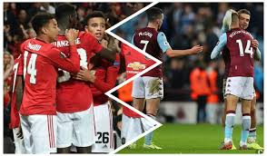 Click here for the latest united news. Match Preview Man Utd Vs Aston Villa Premier League