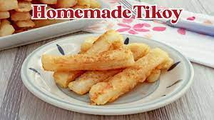 homemade tikoy super easy with only