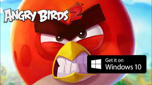 Angry Birds 2 - NOW ON Windows 10 - YouTube
