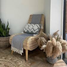 How To Incorporate Rattan Into Your