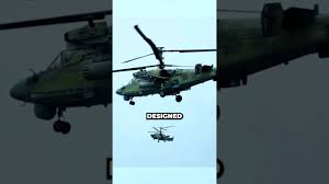 russian helicopters have ejection seats