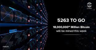 We let you buy dedicated server with bitcoin. The 18 Millionth Bitcoin Will Be Mined This Week Only 3 Million Remain To Be Mined Which Will Take Almost 120 Years To Come Into Existence Btc Is Not Infinite Btc Is