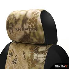 Custom Fit Kryptek Neosupreme Seat