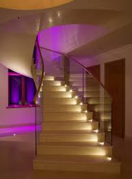 Staircase Lighting Brilliant Lighting