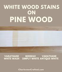 the 3 best white wood stains