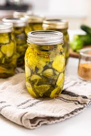 how to can bread and er pickles
