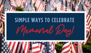 How countries around the world celebrate memorial day. Simple Ways To Celebrate Memorial Day Franklinplanner Talk