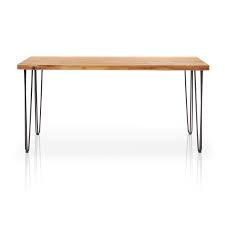 solid wood table nadelfisch w