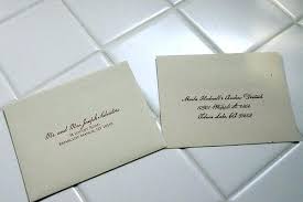 Avery Clear Sticker Paper Wedding Invitation Address Label