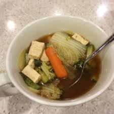 thai vegetable tofu soup recipe food com