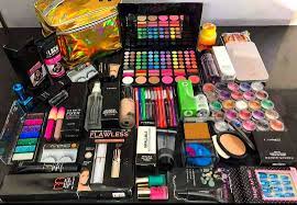 professional bridal makeup kit combo pack