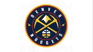 Denver nuggets logo denver nuggets wallpaper \u2013 logo database. Denver Nuggets Unveil New City Edition Rainbow Skyline Jersey Kiiitv Com