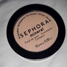 sephora mineral compact beauty