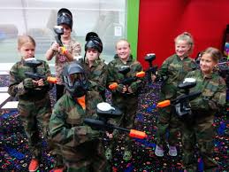 where to play paintball in heb