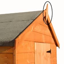 how to repair a shed roof tiger sheds