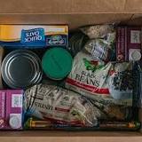 What items do food banks need most?