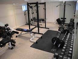 Home Gym Ideas Create Your Own Fitness