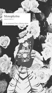 Basically, if you set this as your lock screen, then if anyone tries to unlock your phone, sebastian so it is very ineffective against sebby fangirls. Kait I Made A Black Butler Wallpaper Instead Of Doing