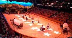 Dolly Partons Dixie Stampede Undergoes 2 5 Million