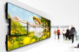 I would not recommend diy'ing an led video wall particularly with the small panel sizes, as alignment is even more critical. 55 Inch Commercial 3x3 Lcd Video Wall Display With Led Backlight M5501 Vw Marvel China Manufacturer Display Parts Electronic