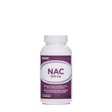 Nac is an amino acid and a powerful antioxidant. Gnc Nac 600 Mg Gnc