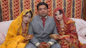 When you will come back. Is Polygamy Legal In India